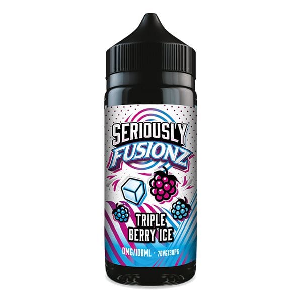 Doozy Seriously Fusionz 100ml Shortfill - Image 4