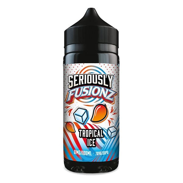 Doozy Seriously Fusionz 100ml Shortfill - Image 5