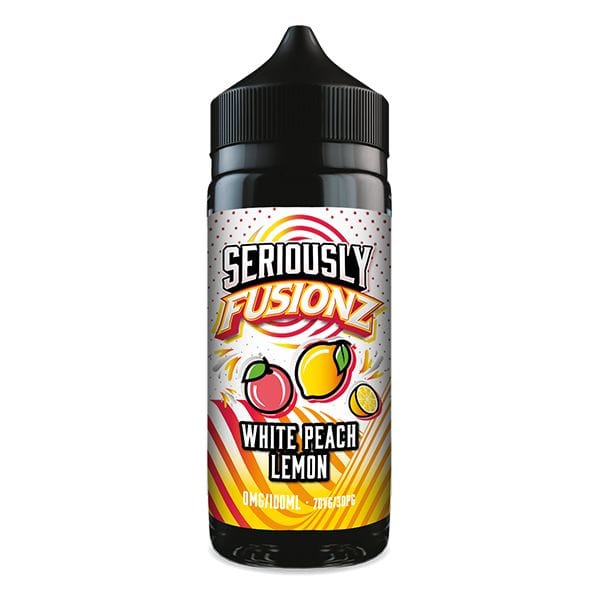 Doozy Seriously Fusionz 100ml Shortfill - Image 6