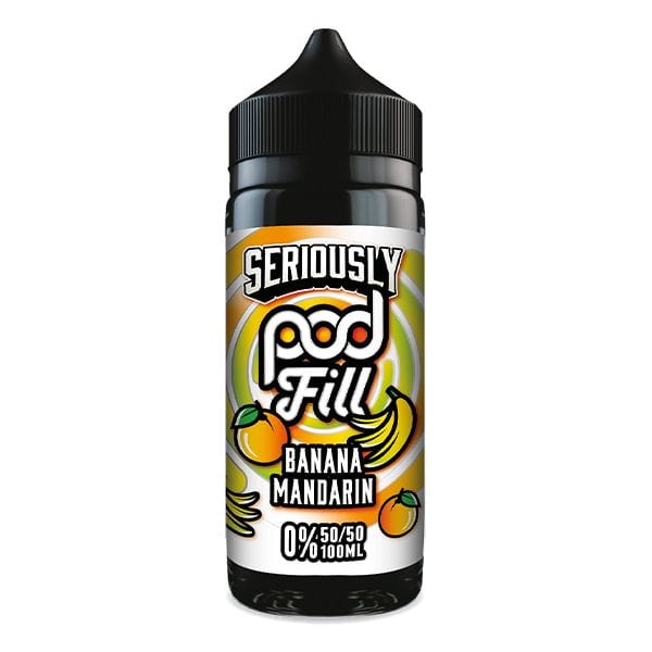 Doozy Seriously Pod Fill 100ml Shortfill
