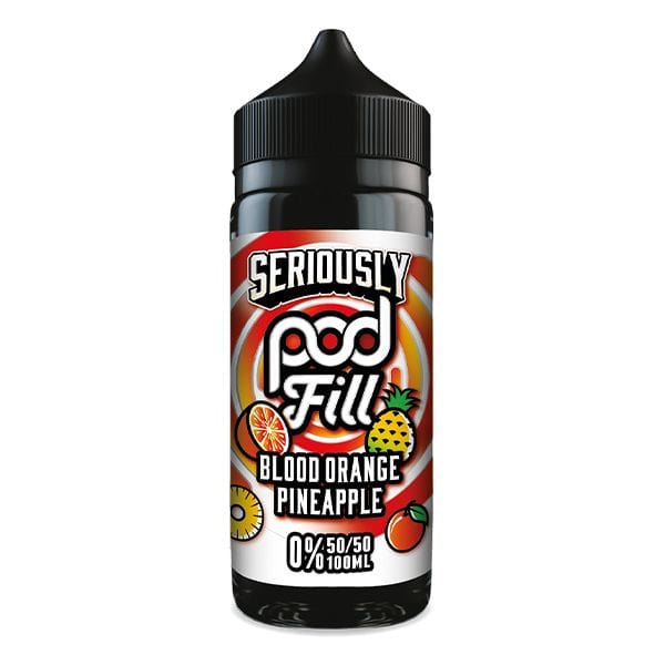 Doozy Seriously Pod Fill 100ml Shortfill - Image 10