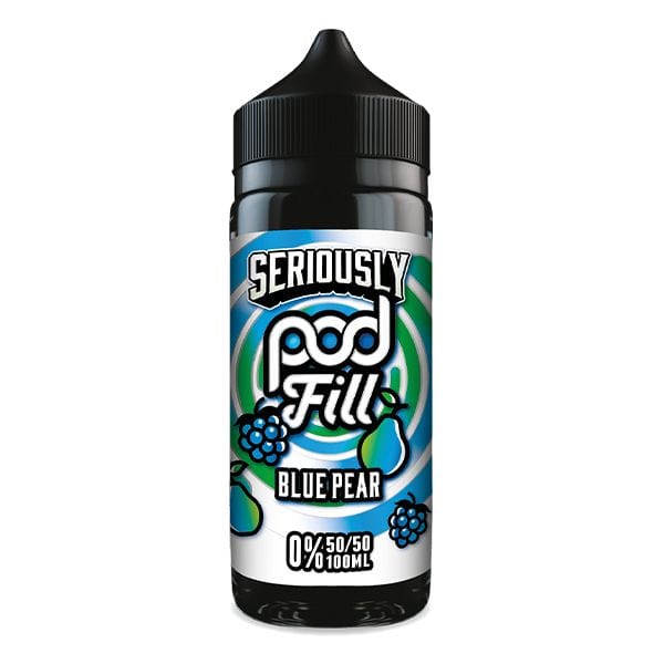 Doozy Seriously Pod Fill 100ml Shortfill - Image 2