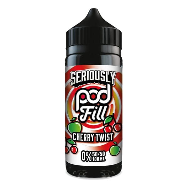Doozy Seriously Pod Fill 100ml Shortfill - Image 3