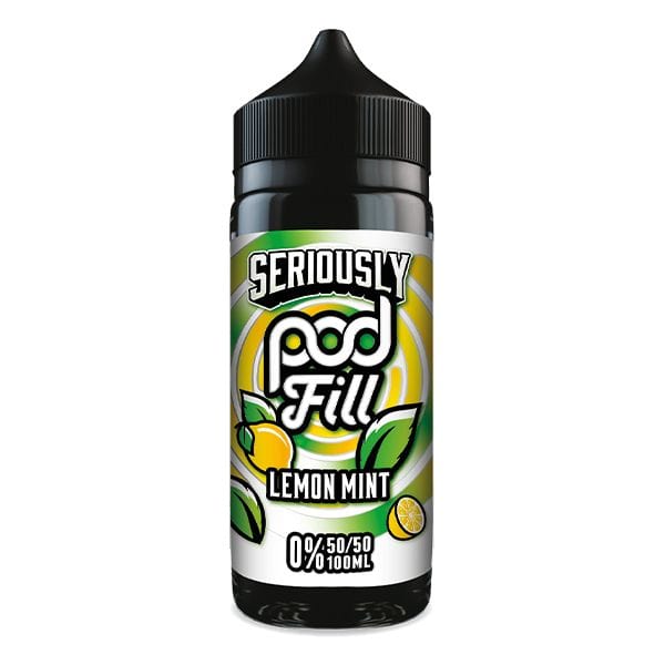 Doozy Seriously Pod Fill 100ml Shortfill - Image 4
