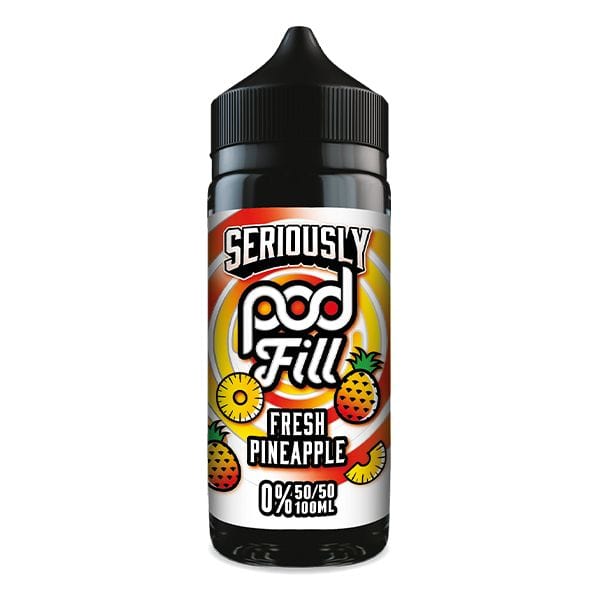 Doozy Seriously Pod Fill 100ml Shortfill - Image 5