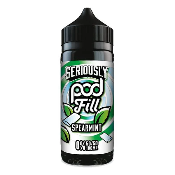 Doozy Seriously Pod Fill 100ml Shortfill - Image 6