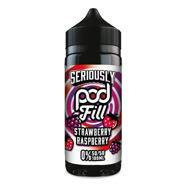 Doozy Seriously Pod Fill 100ml Shortfill - Image 7
