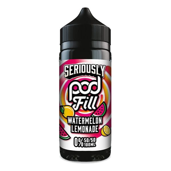 Doozy Seriously Pod Fill 100ml Shortfill - Image 8
