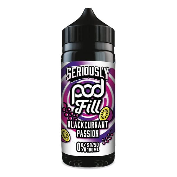Doozy Seriously Pod Fill 100ml Shortfill - Image 9