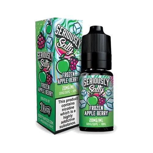 Seriously Salty 10ml Nic Salts - Image 11