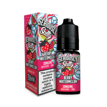 Seriously Salty 10ml Nic Salts - Image 8