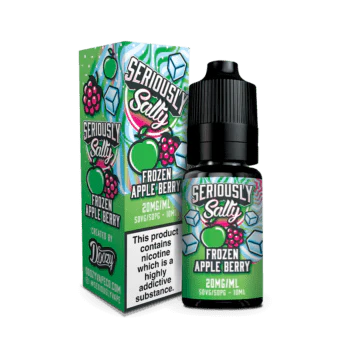 Seriously Salty 10ml Nic Salts - Image 9