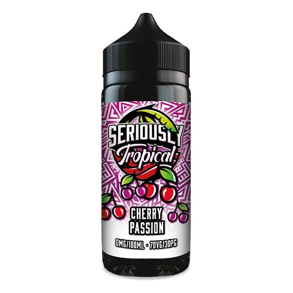 Doozy Seriously Tropical 100ml Shortfill