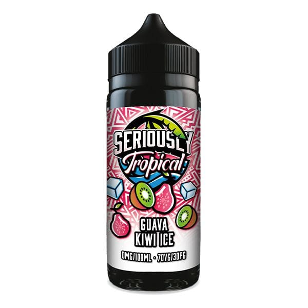 Doozy Seriously Tropical 100ml Shortfill - Image 2