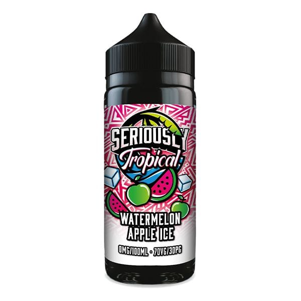 Doozy Seriously Tropical 100ml Shortfill - Image 4