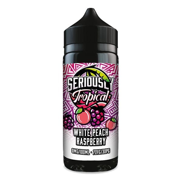 Doozy Seriously Tropical 100ml Shortfill - Image 6