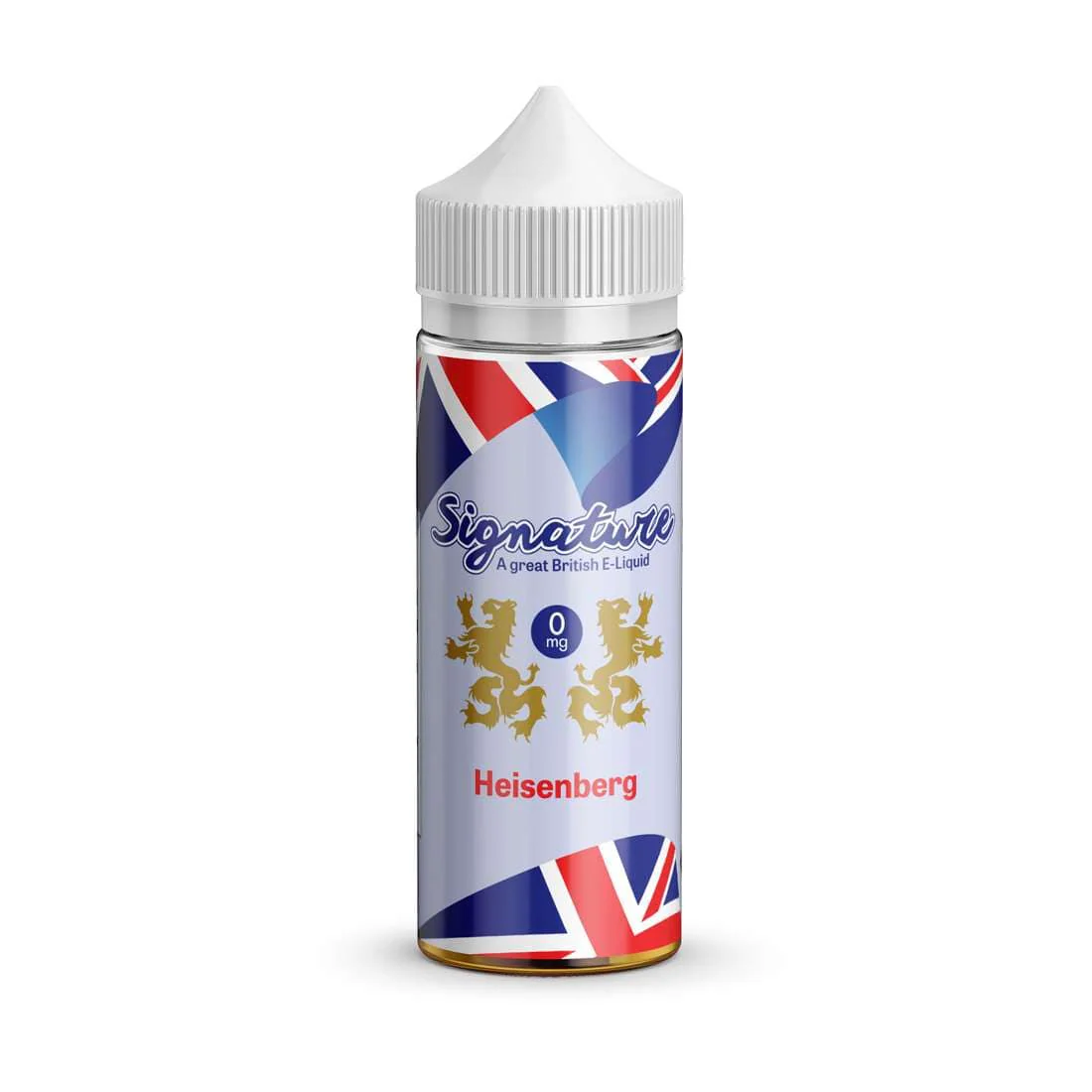 Signature 100ml Shortfill - Image 3