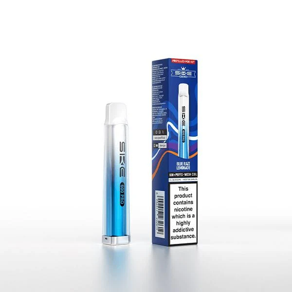 SKE Crystal 600 Pro Pre-Filled Pod Kit - Image 3