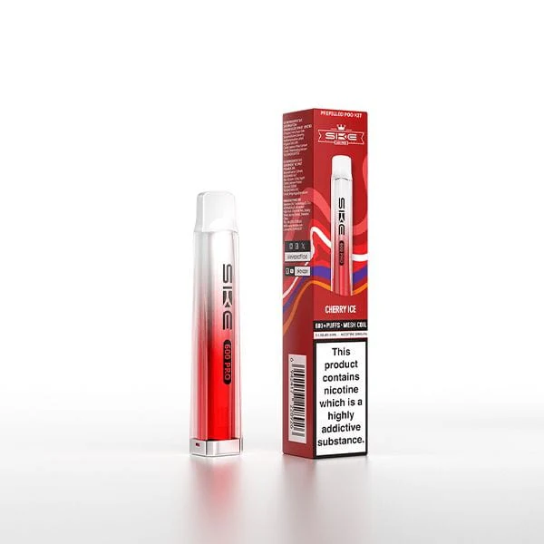 SKE Crystal 600 Pro Pre-Filled Pod Kit - Image 5