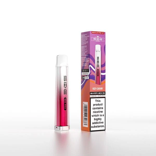 SKE Crystal 600 Pro Pre-Filled Pod Kit - Image 6