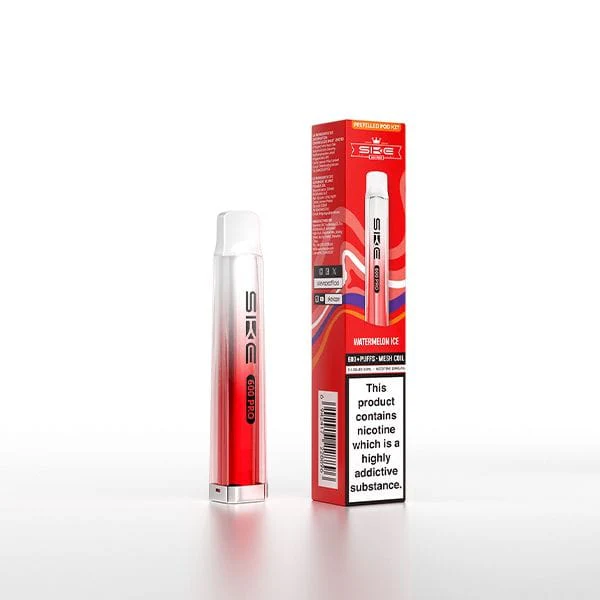 SKE Crystal 600 Pro Pre-Filled Pod Kit - Image 9
