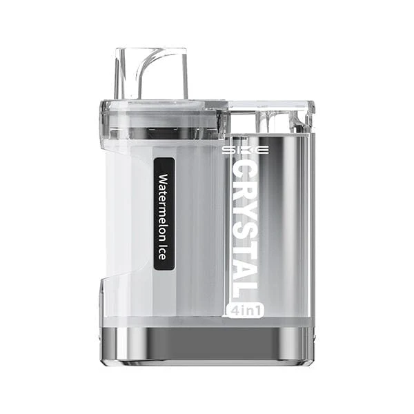 SKE Crystal 4 in 1 2400 Prefilled Pod Kit - Image 4