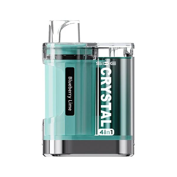SKE Crystal 4 in 1 2400 Prefilled Pod Kit - Image 5