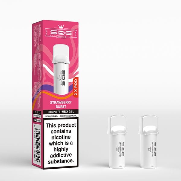 SKE Crystal 600 Pro Pre-Filled Pods - Image 4