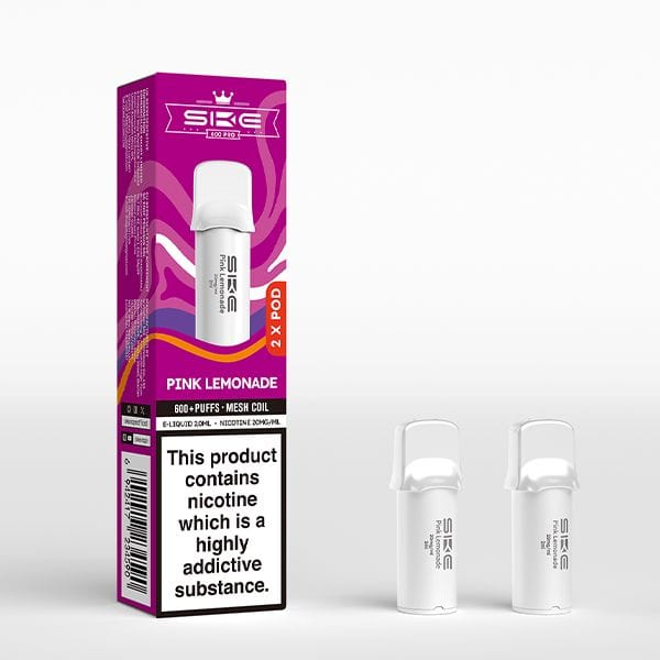 SKE Crystal 600 Pro Pre-Filled Pods - Image 5