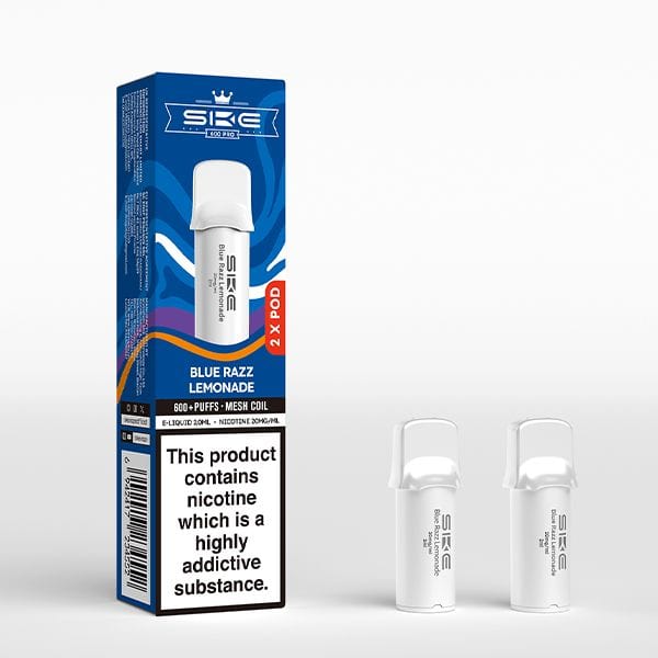 SKE Crystal 600 Pro Pre-Filled Pods - Image 7
