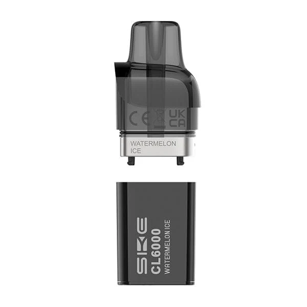 SKE Crystal CL6000 Prefilled Pods - Image 7