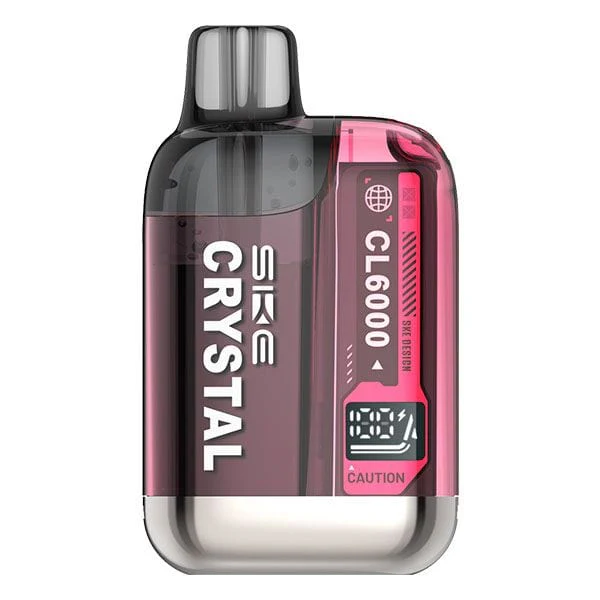 SKE Crystal CL6000 Prefilled Vape Kit - Image 3