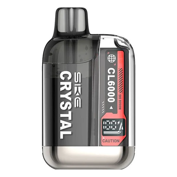SKE Crystal CL6000 Prefilled Vape Kit - Image 4