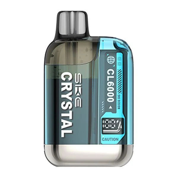 SKE Crystal CL6000 Prefilled Vape Kit - Image 5