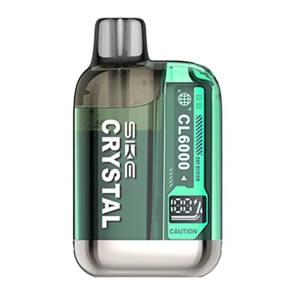 SKE Crystal CL6000 Prefilled Vape Kit - Image 6