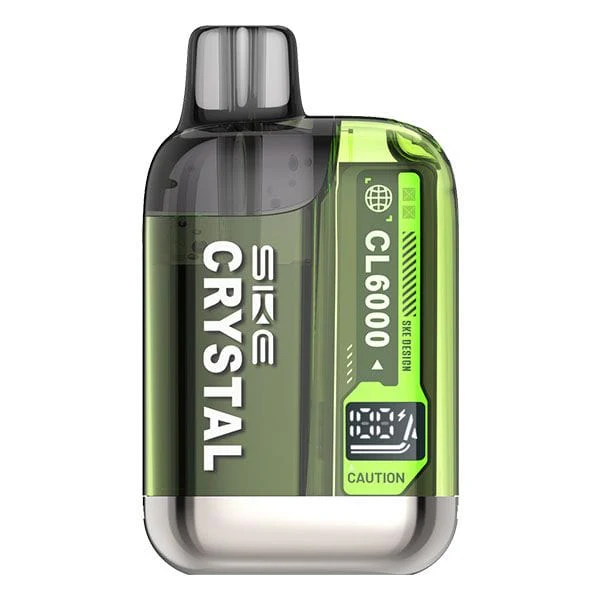 SKE Crystal CL6000 Prefilled Vape Kit - Image 7