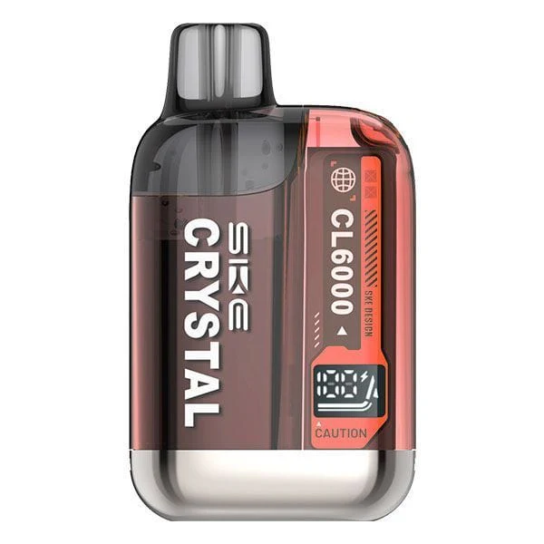 SKE Crystal CL6000 Prefilled Vape Kit - Image 8