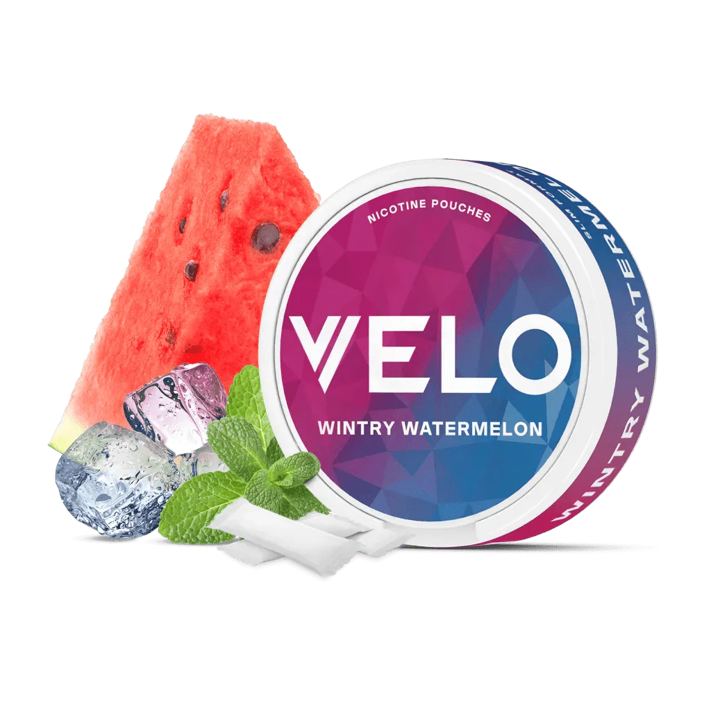 Velo - Slim Strong Strength Nicotine Pouches 10mg (20) - Image 10