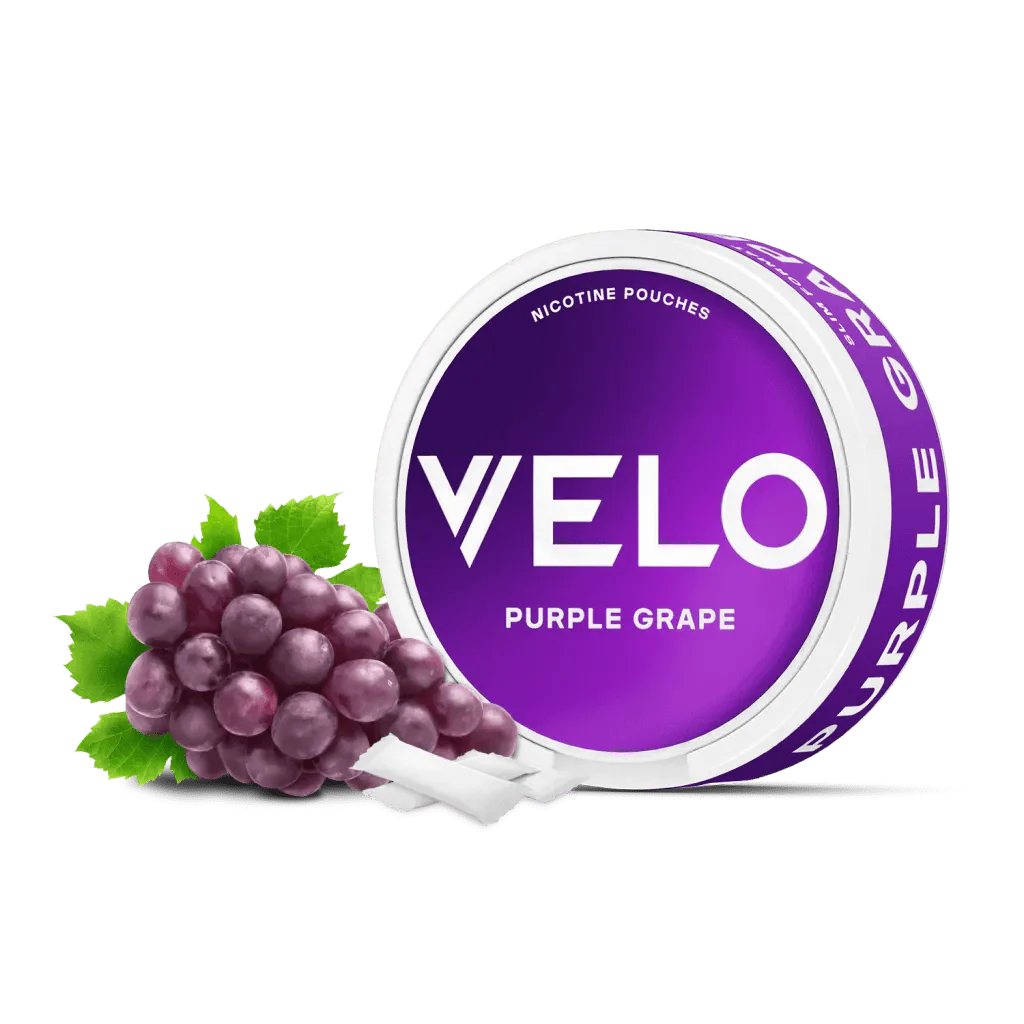 Velo - Slim Strong Strength Nicotine Pouches 10mg (20) - Image 3