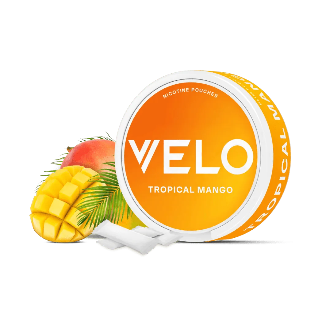 Velo - Slim Strong Strength Nicotine Pouches 10mg (20) - Image 5