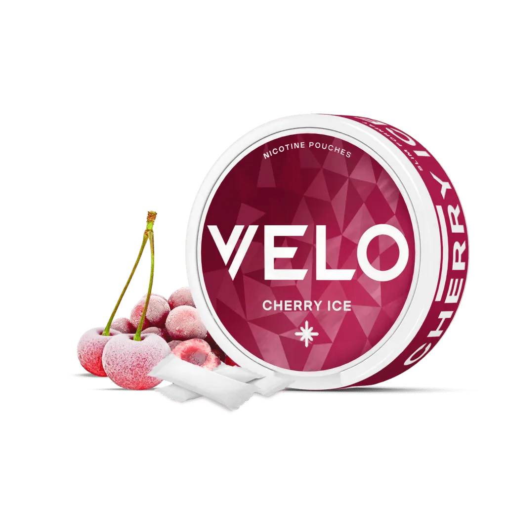 Velo - Slim Strong Strength Nicotine Pouches 10mg (20) - Image 6