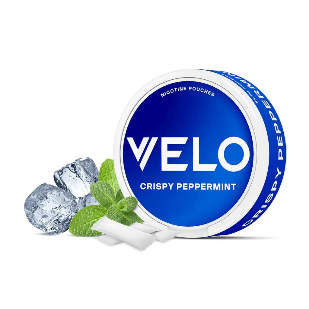 Velo - Slim Strong Strength Nicotine Pouches 10mg (20) - Image 7