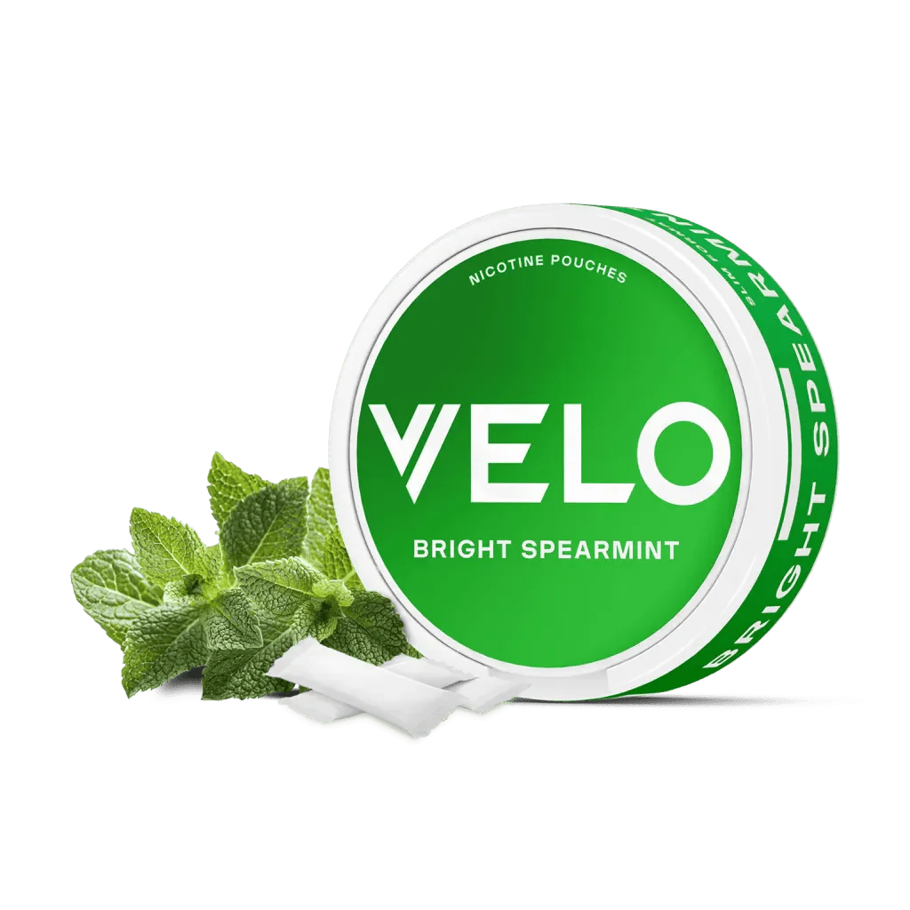Velo - Slim Strong Strength Nicotine Pouches 10mg (20) - Image 8