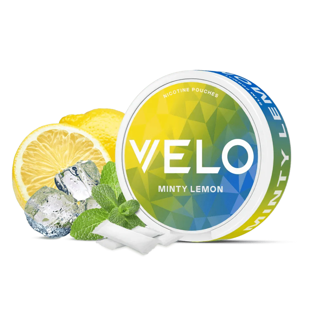 Velo - Slim Strong Strength Nicotine Pouches 10mg (20) - Image 9