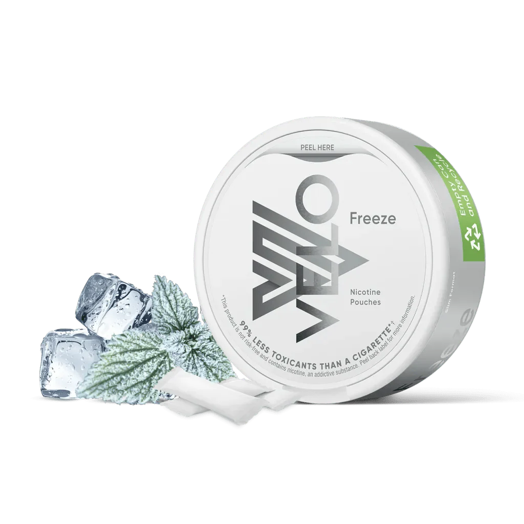 Velo - Slim Ultra Strength Nicotine Pouches 17mg (20) - Image 3