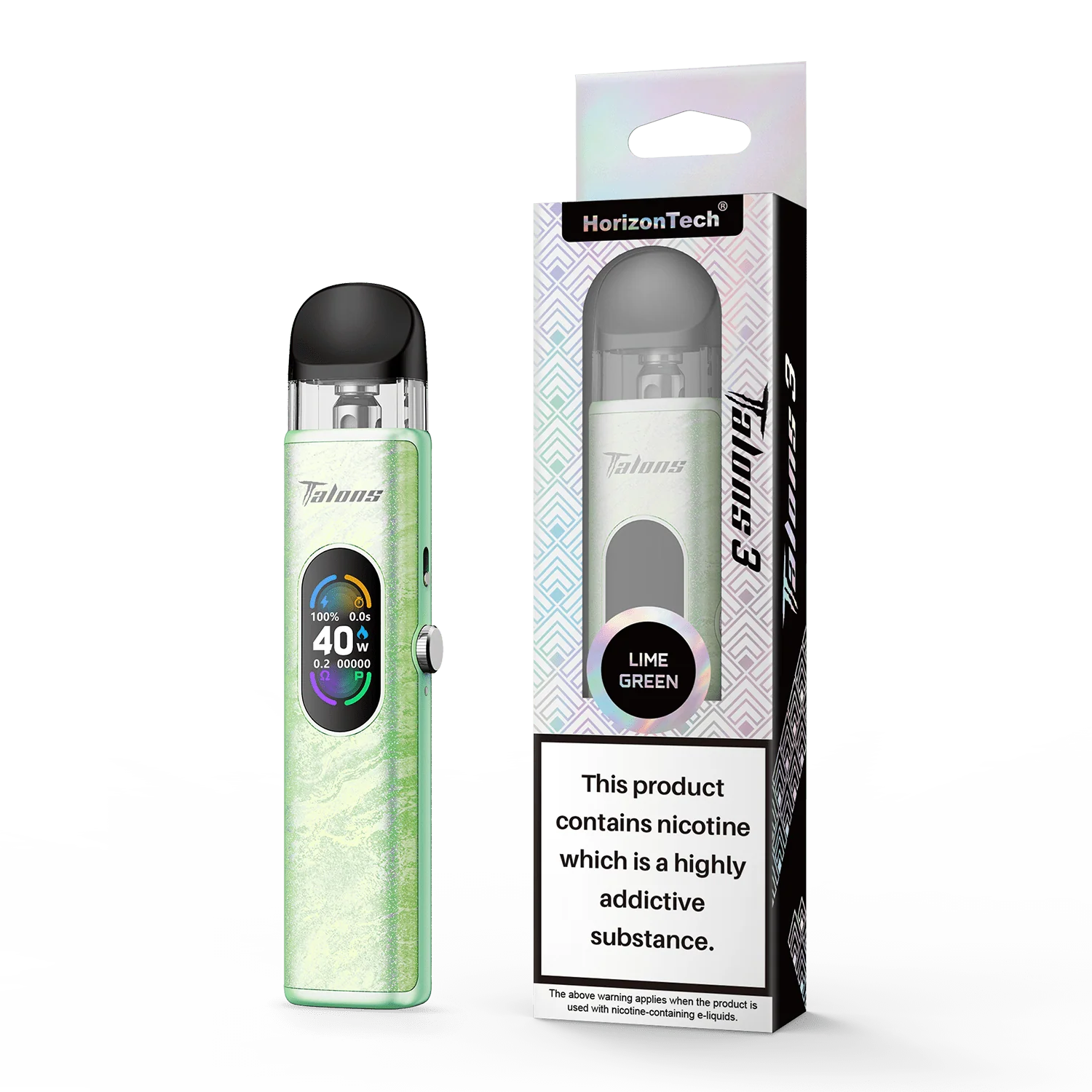 HorizonTech Talons 3 Pod Kit - Image 4