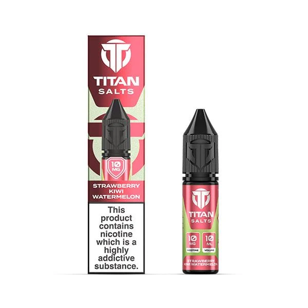 Titan Salts 10ml Nic Salts - Image 10