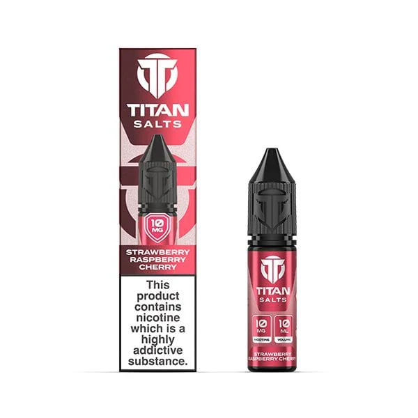 Titan Salts 10ml Nic Salts - Image 11