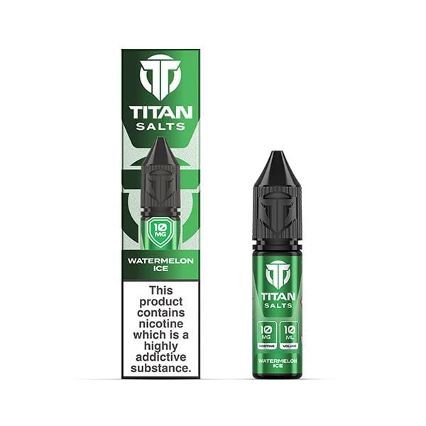Titan Salts 10ml Nic Salts - Image 12