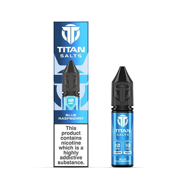 Titan Salts 10ml Nic Salts - Image 3